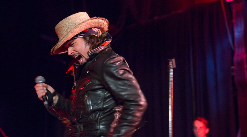 Read more about the article Adam Ant, Royal Albert Hall, Wednesday 17 May